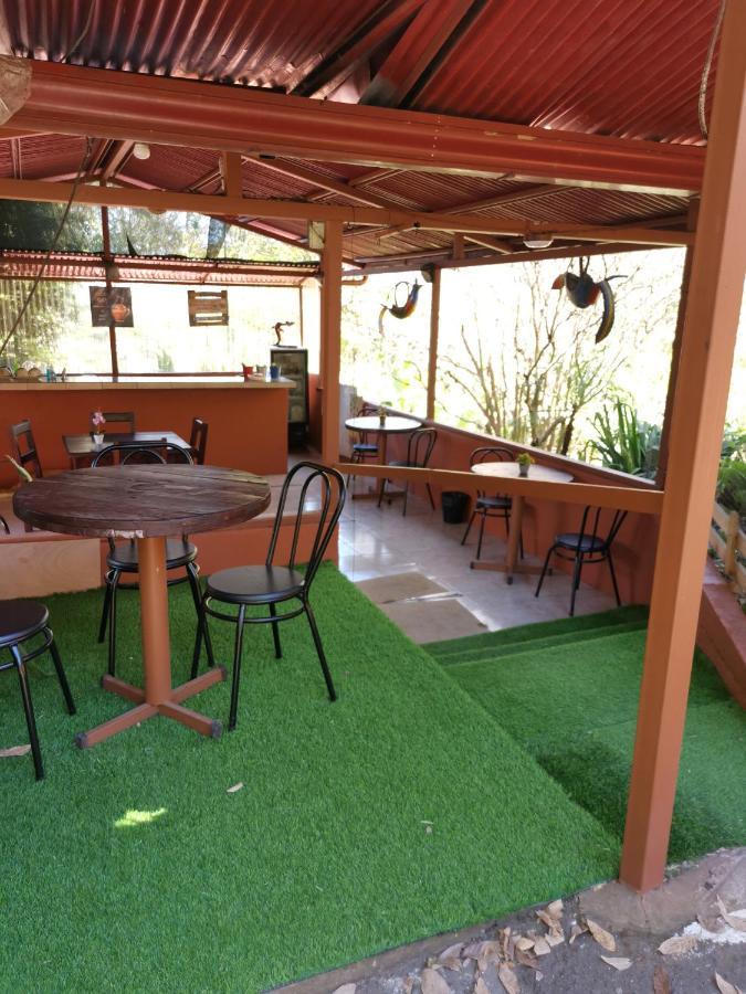 Aparthotel Villa Pacande & Rooms Pilas Екстериор снимка